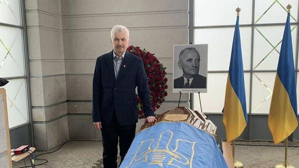 Больше не друзья: новый дипломатический скандал между Израилем и Украиной - Sputnik Таджикистан