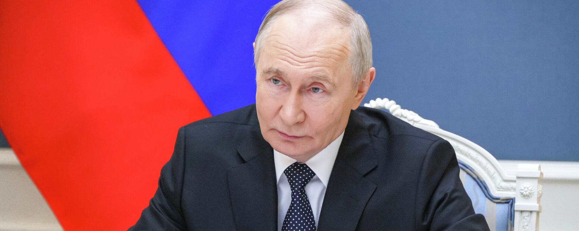 Президент РФ Владимир Путин. - Sputnik Тоҷикистон, 1920, 28.05.2026
