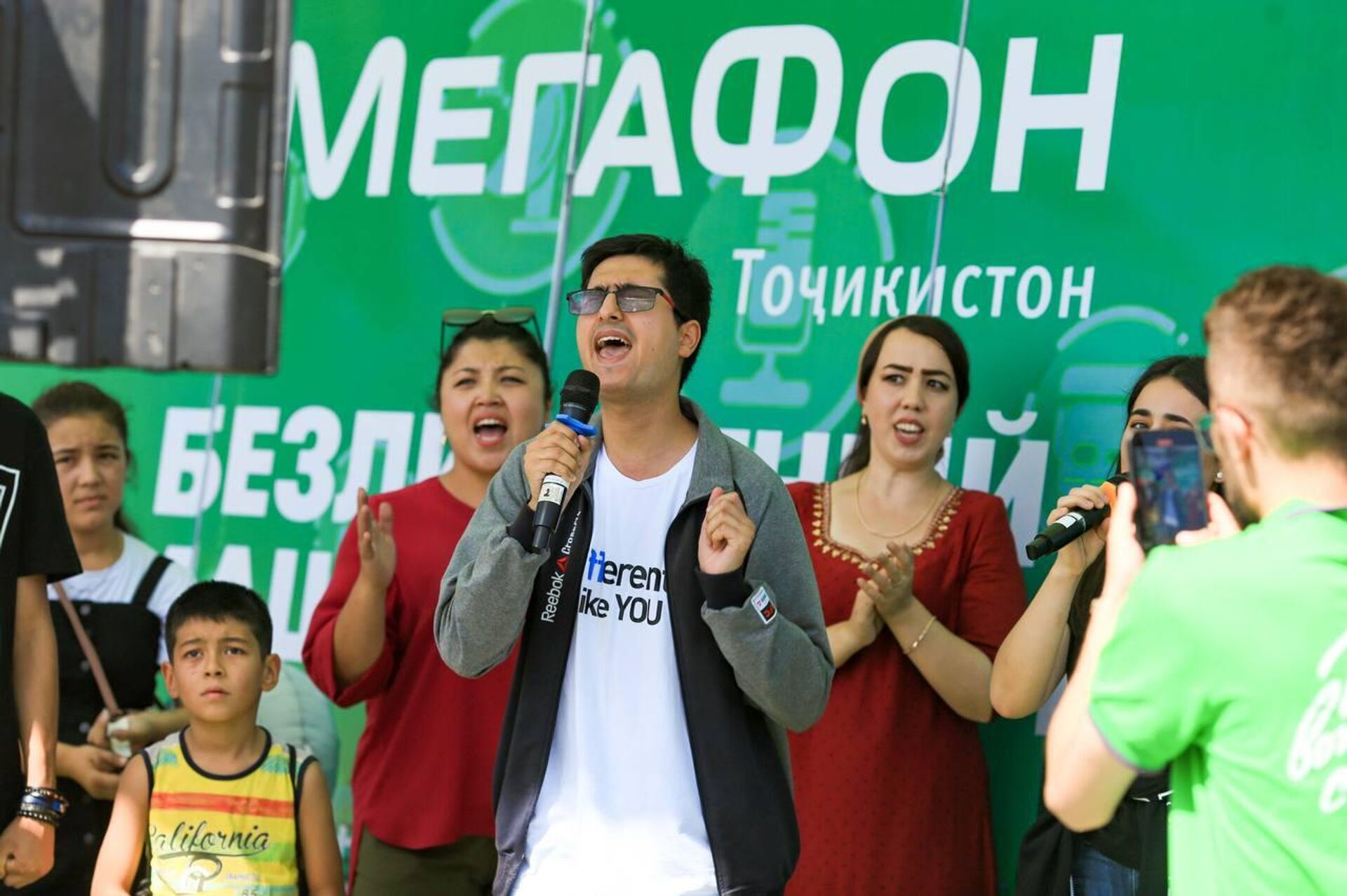 MegaFon Life Fest. - Sputnik Тоҷикистон, 1920, 28.05.2026