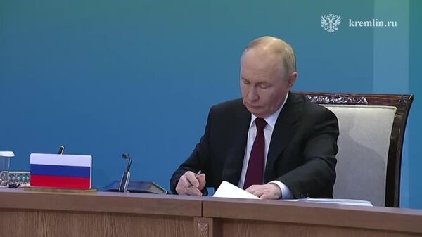 По итогам заседания Высшего Евразийского экономического совета подписан пакет документов - Sputnik Таджикистан
