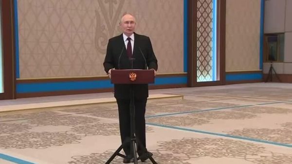 Ситуация близится к завершению, — Путин о СВО - Sputnik Таджикистан