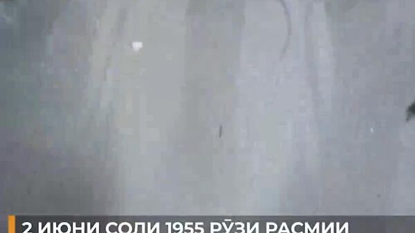Аввалин пойгоҳи кайҳонии сайёра — имрӯз Байконур 71-сола шуд - Sputnik Тоҷикистон