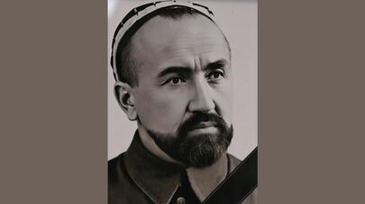 Нусратулло Махсум.