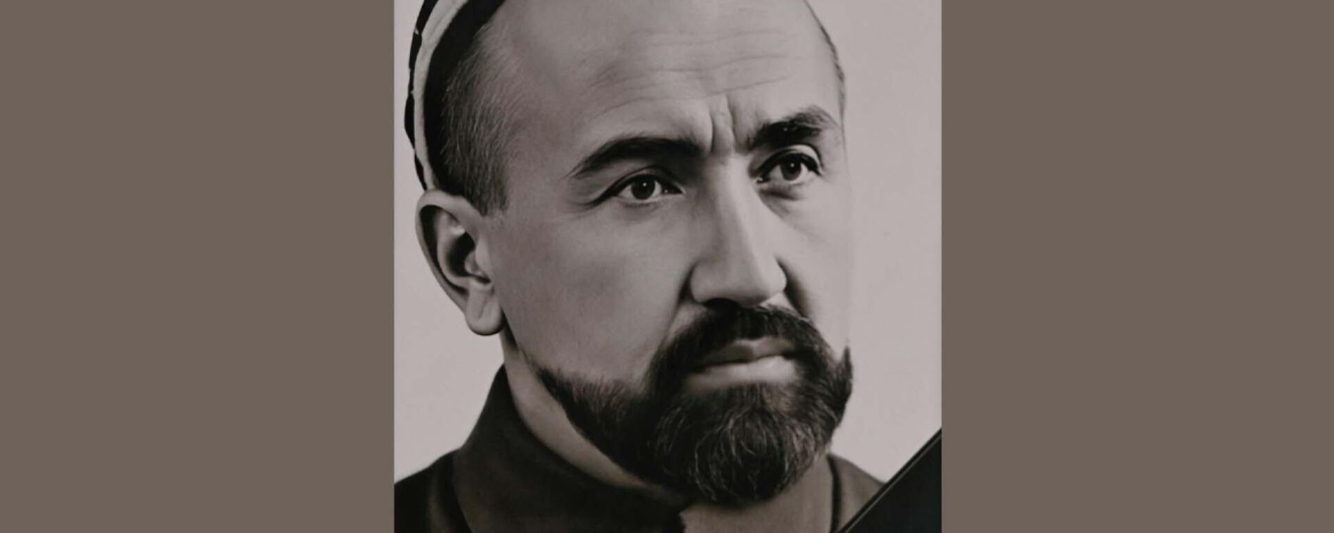 Нусратулло Махсум.  - Sputnik Тоҷикистон, 1920, 04.06.2026