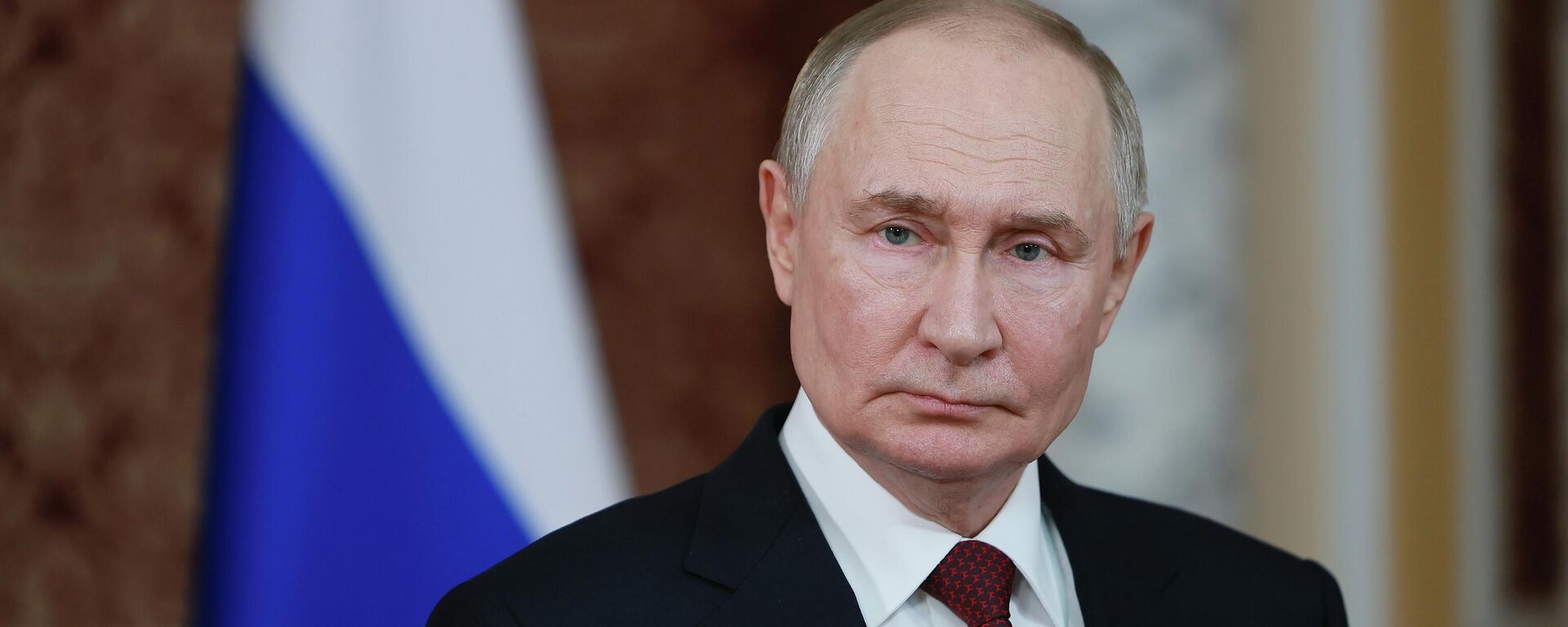 Президент РФ Владимир Путин.  - Sputnik Тоҷикистон, 1920, 05.06.2026