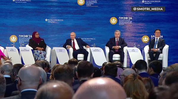 Работайте, братья: Путин в ответ на письмо Зеленского обратился к российским военным - Sputnik Таджикистан