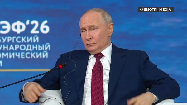 Путин заявил о неизменности целей СВО - Sputnik Таджикистан