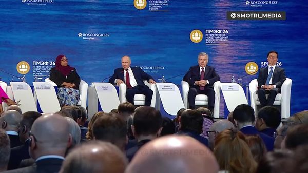 Кор кунед, бародарон: муроҷиати Путин дар посух ба номаи Зеленский ба низомиёни Русия - Sputnik Тоҷикистон