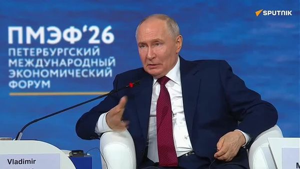 Русия омода аст, ки барои ҳалли низоъ дар Эрон мусоидат кунад - Sputnik Тоҷикистон