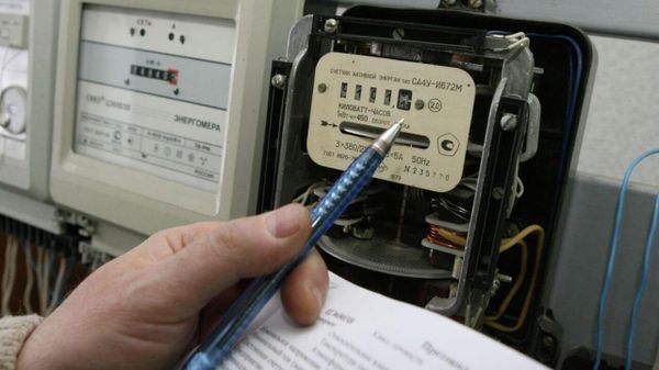 ВКД ду нозири барқ дар навоҳии А - Sputnik Тоҷикистон