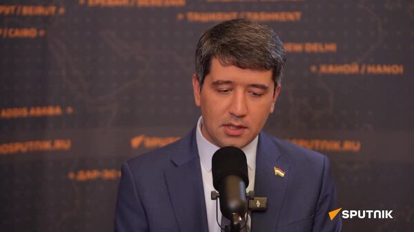 Таджикистан инициировал создание Фонда суверенного интернета на пространстве стран РСС - Sputnik Таджикистан