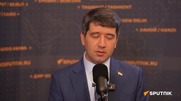 Пайвастан ба 4G то соли 2027 ҳамаи минтақаҳои аҳолинишини Тоҷикистонро фаро мегирад - Sputnik Тоҷикистон