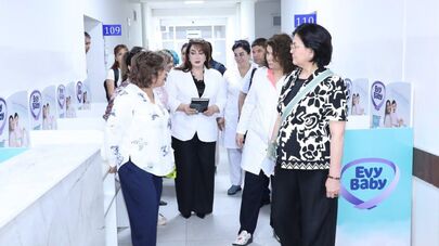 Медицинские специалисты из Казахстана посетили Республику Таджикистан.