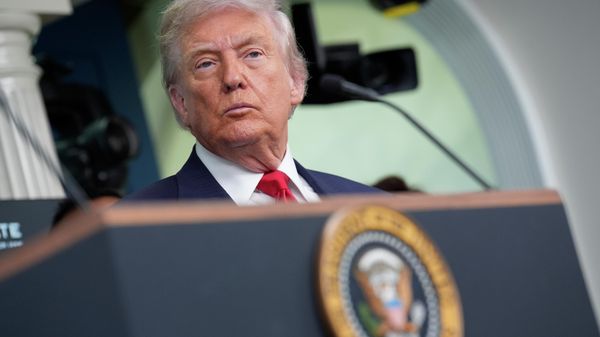 Президент США Дональд Трамп - Sputnik Таджикистан
