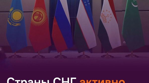 Страны СНГ предотвратили более 300 попыток терактов - Sputnik Таджикистан