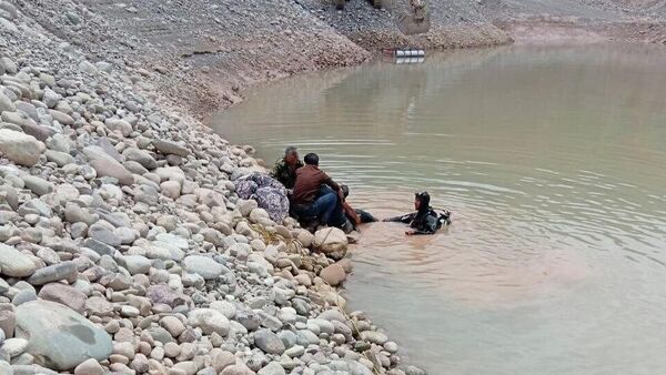 На одном из золотодобывающих предприятий Таджикистана погиб сотрудник - Sputnik Таджикистан