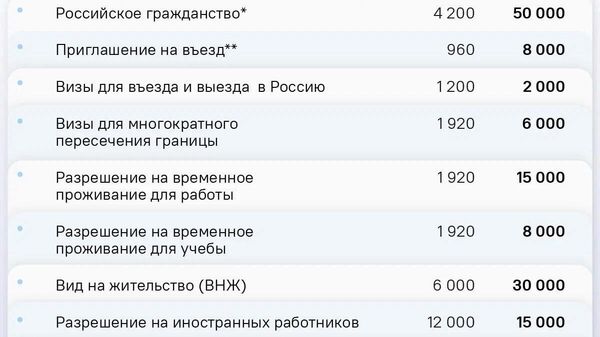 Думаи давлатии Русия қонуни марбути афзоиши боҷ барои хориҷиҳоро қабул кард - Sputnik Тоҷикистон