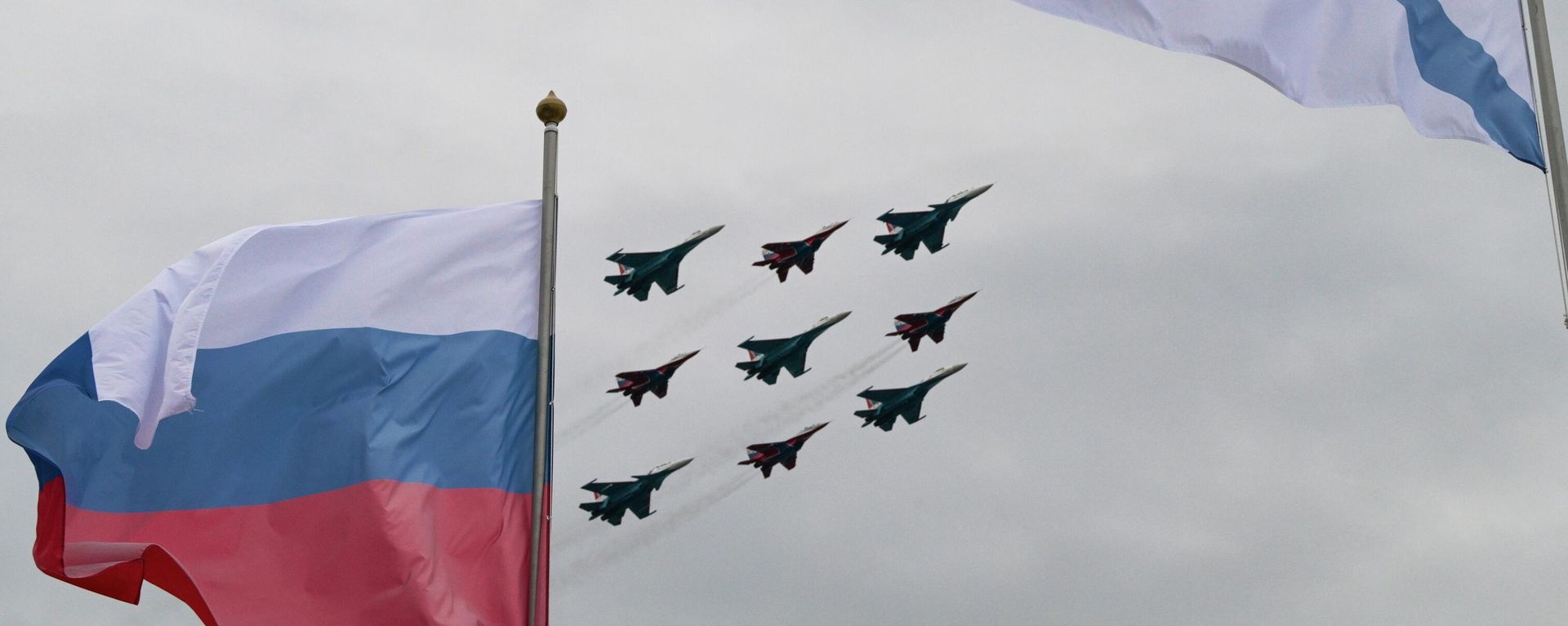 Международный военно-морской салон Флот 2026 в Кронштадте. - Sputnik Таджикистан, 1920, 11.06.2026