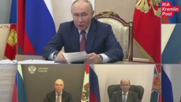 Россия удерживает стратегическое преимущество в зоне СВО - Sputnik Таджикистан