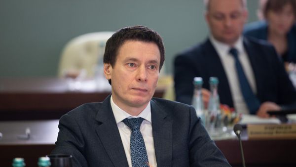 Андрей Слепнев - Sputnik Тоҷикистон