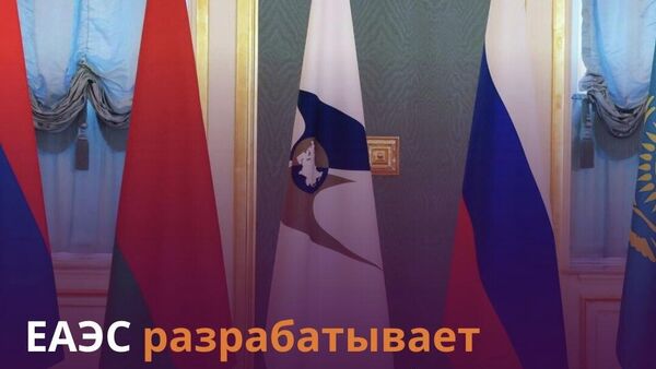 В ЕАЭС утвердили программы разработки стандартов для ж/д продукции - Sputnik Таджикистан