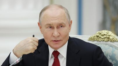 Встреча президента РФ Владимира Путина с участниками СВО.