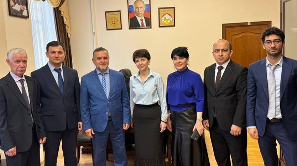 Дефицит рабочей силы в Северной Осетии - Алании хотят восполнить за счет оргнабора - Sputnik Таджикистан