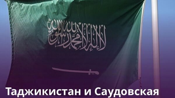 Таджикистан и Саудовская Аравия усилят сотрудничество в сфере путешествий - Sputnik Таджикистан