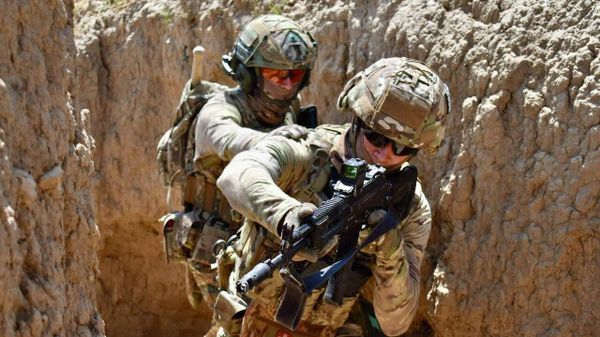 Военнослужащие ЦВО активно применяют опыт СВО в боевой подготовке в Таджикистане. - Sputnik Таджикистан