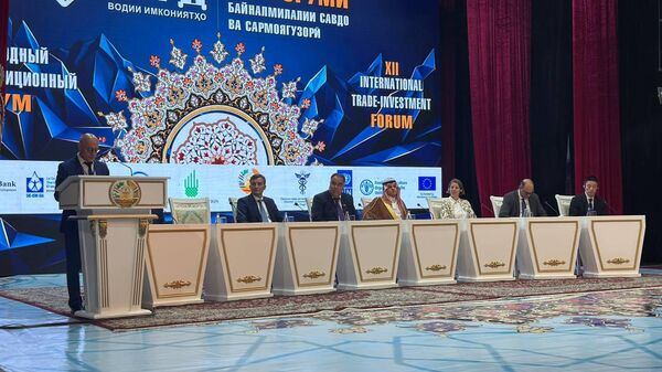 Пас аз намоишгоҳи Суғд-2026 дар Тоҷикистон корхонаҳои муштарак бо Русия метавонанд ба вуҷуд оянд - Sputnik Тоҷикистон