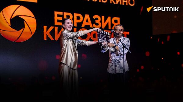 III Международный фестиваль кино Евразия-кинофест — Закрытие. - Sputnik Тоҷикистон
