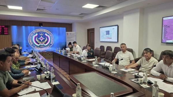 Таджикистан модернизирует системы отчетности о потерях от стихийных бедствий - Sputnik Таджикистан