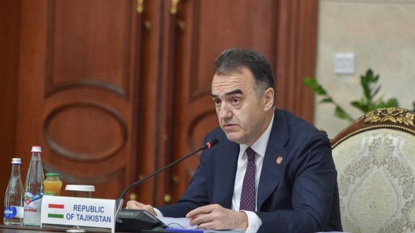 Вазири энержии Тоҷикистон хостори таъсиси Майдони ҳамкории энергетикиим доимамалкунандаи СҲШ шуд - Sputnik Тоҷикистон