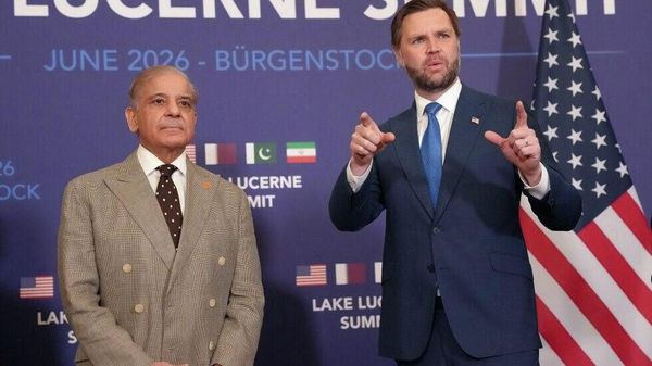 Вэнс изҳор дошт, ки дар музокирот дар Швейтсария пешрафтҳои назаррас ба даст омадаанд - Sputnik Тоҷикистон