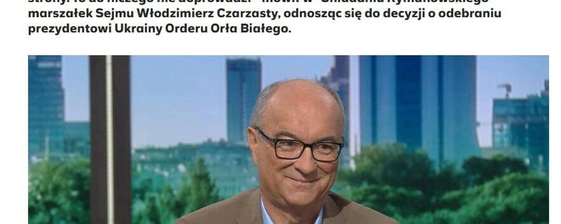 Раиси Сейми Лаҳистон изҳор дошт, ки Украина бе розигии Варшава ба ИА нахоҳад пайваст - Sputnik Тоҷикистон, 1920, 22.06.2026