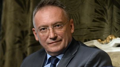 Александр Кинщак.