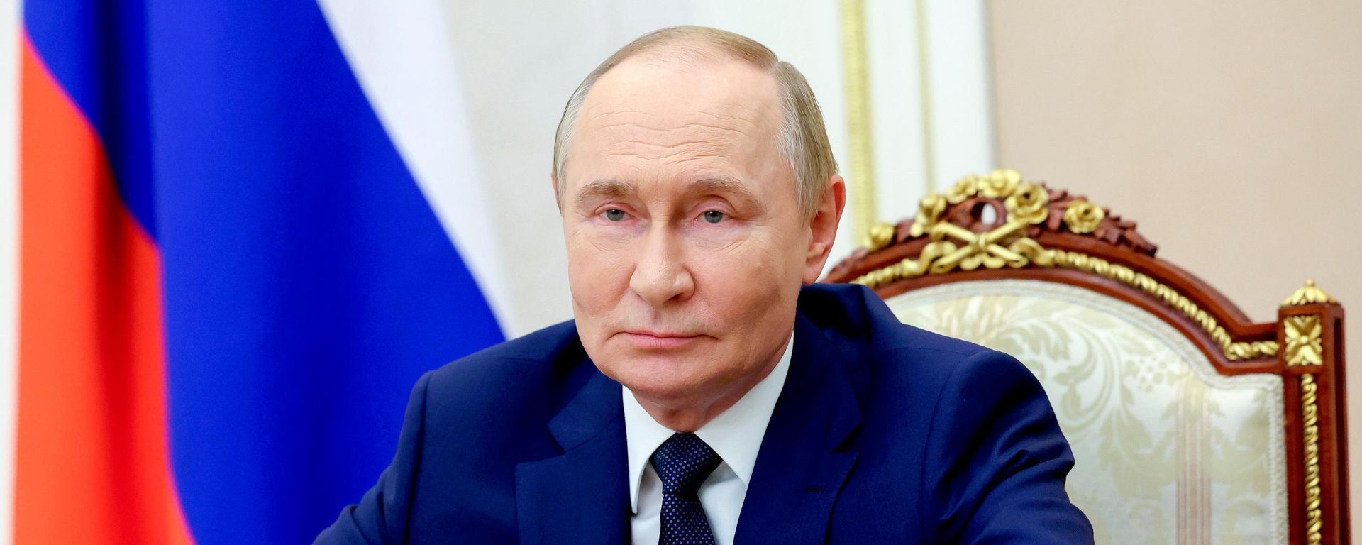 Президент РФ Владимир Путин  - Sputnik Таджикистан, 1920, 24.06.2026