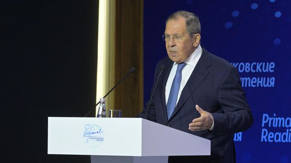 Министр иностранных дел РФ Сергей Лавров/ - Sputnik Таджикистан