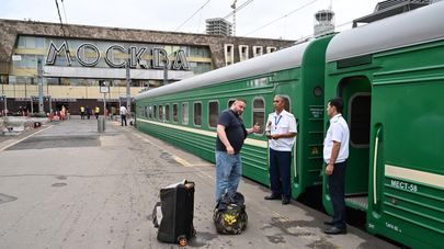 Возобновление движения поездов между Москвой и Душанбе