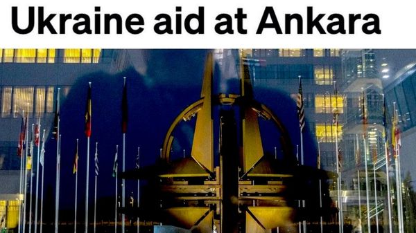 Страны НАТО хотят собрать для Украины 140 млрд - Sputnik Таджикистан