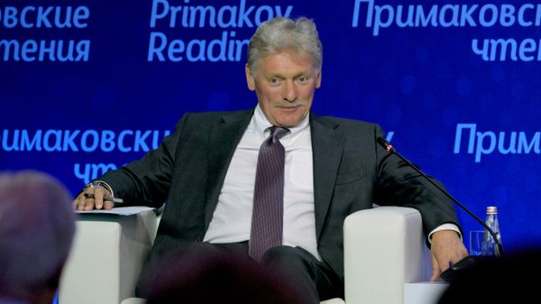 Пресс-секретарь президента РФ Дмитрий Песков. - Sputnik Таджикистан