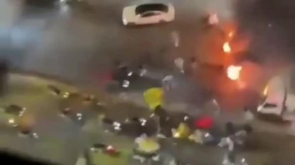 Израиль и Ливан подписали в Вашингтоне рамочное соглашение для будущего мирного урегулирования - Sputnik Таджикистан