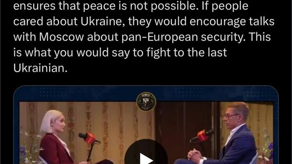 Заявления о членстве Украины в НАТО мешают миру - Sputnik Таджикистан