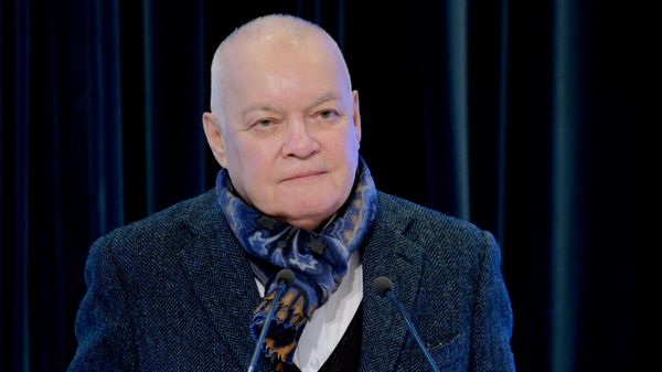 Генеральный директор медиагруппы Россия сегодня Дмитрий Киселев. - Sputnik Таджикистан