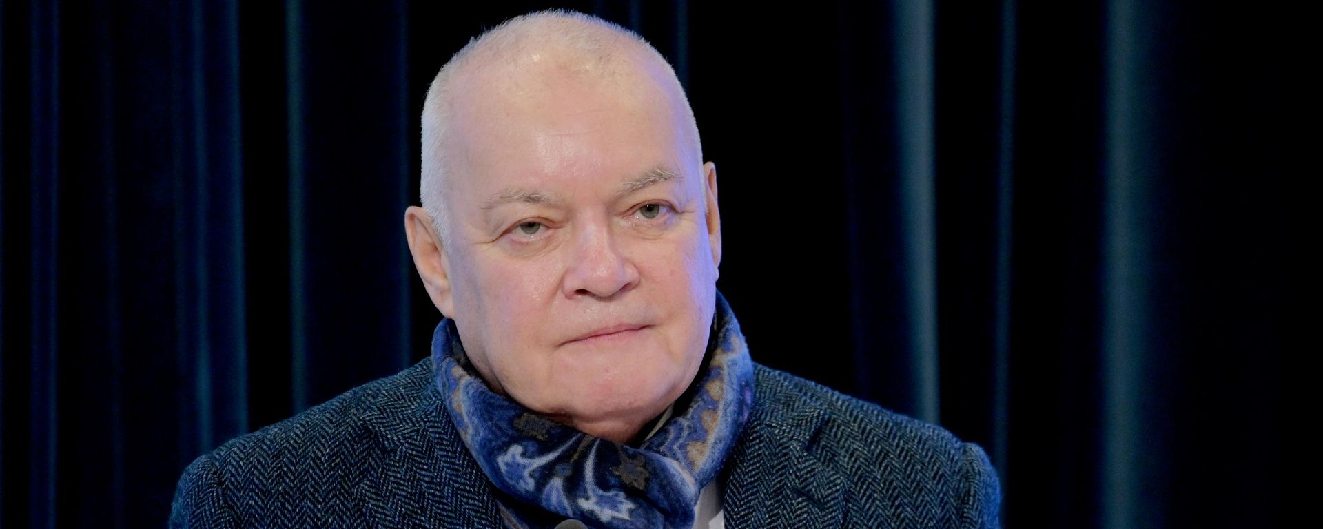 Генеральный директор медиагруппы Россия сегодня Дмитрий Киселев. - Sputnik Таджикистан, 1920, 29.06.2026