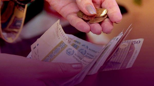 Средняя зарплата в Таджикистане составила 3262 сомони в апреле - Sputnik Таджикистан