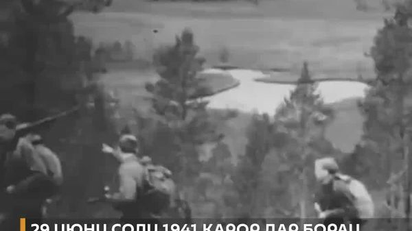 29 июн дар Русия Рӯзи партизанӣ ва пинҳонкорон қайд мекунанд - Sputnik Тоҷикистон