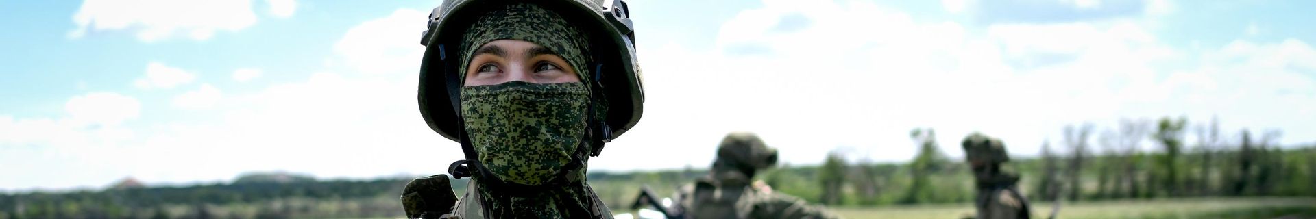 Боевая работа расчета БПЛА БМ-70 группировки войск Центр на Добропольском направлении СВО. - Sputnik Таджикистан, 1920