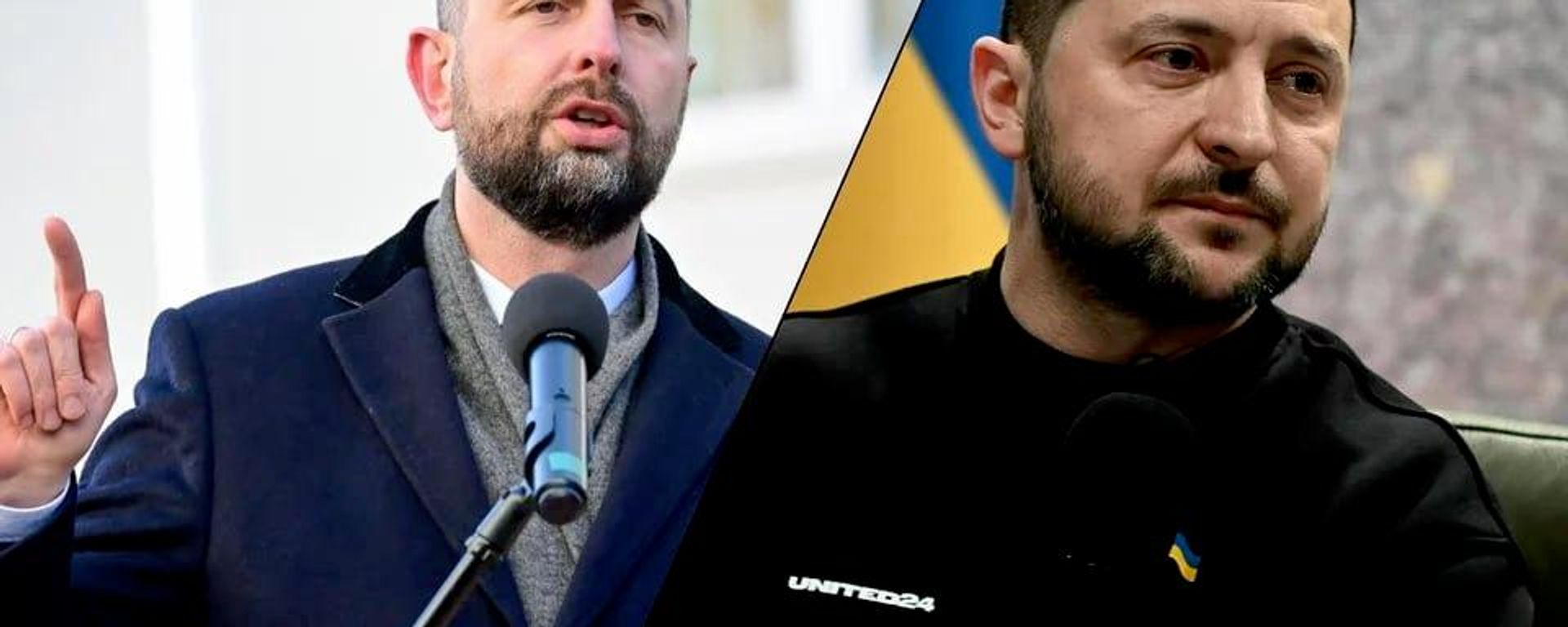 Украина бо Бандера ба Иттиҳоди Аврупо ҳамроҳ намешавад - Sputnik Тоҷикистон, 1920, 30.06.2026