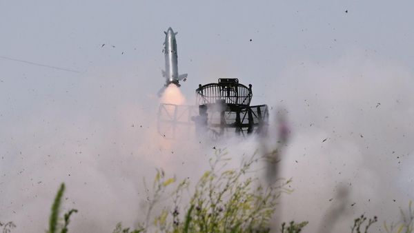 Работа ПВО - Sputnik Таджикистан